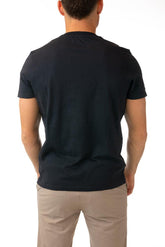 MAGLIA T-SHIRT UOMO  BLU